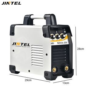 MMA-235 120 Ampères Poste à Souder Multifonction à l'<span class=keywords><strong>Arc</strong></span> pour Usage Domestique et Industriel sur Matériaux en Acier - Product Image 1