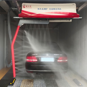 Meilleure Qualité KuShuilong – Machines de Lavage de Voitures Automatiques Monoposte – Système de Lavage Auto 360 Entièrement Automatique K3 Pro – Prix Compétitif - Product Image 4
