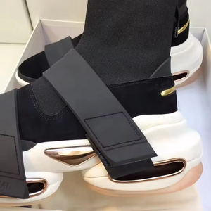 Zapatos de Diseñador de Lujo para Hombre, Zapatillas Deportivas de Plataforma Alta con Suela Gruesa, Zapatos Deportivos para Correr de Alta Calidad, Zapatos Casuales para Caminar - Product Image 5