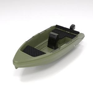 Kapal Mini Yacht Inovatif dengan Material Ramah Lingkungan untuk Olahraga Ski Air di Danau, Memancing, dan Kapal Cepat - Product Image 4