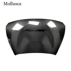 ฝาครอบหน้าคาร์บอนไฟเบอร์สไตล์ GTS สำหรับรถยนต์ซีรีส์ 3 F80 M3/F82 M4 ปี 2013-2019 - Product Image 3