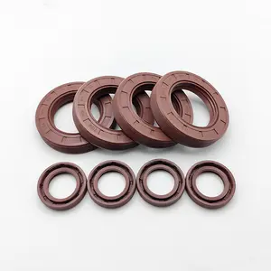 Fkm Customized Quality Size Material Custom Piston Seals Rubber Polyurethane Ringpolyurethane Oil Seal Ring