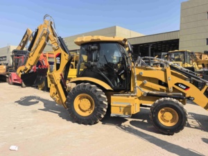 Chargeuse-pelleteuse Cat 428F d'occasion à prix abordable, Chargeuses-pelleteuses Caterpillar 420, 416E, 416F, 420F, 428F, 430F d'occasion à vendre - Product Image 5