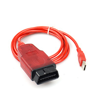 Herramienta de Programación de ECU Renolink V2.1, Codificación de Llaves y Reinicio, Funciones Adicionales, Cable OBD2 Profesional