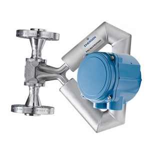 Medidor de Densidad de Flujo Coriolis Serie CMF300 CMF350 CMF400 de Acero Inoxidable 316L hasta 6000 Psig - Product Image 4