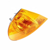 Système d'éclairage automobile Aelwen pour marché européen, éclairage de virage automatique pour voiture, compatible avec BMW 3 E46 OE 63136902766