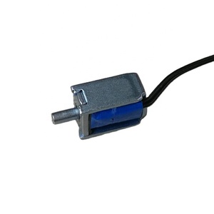 DC 6V Khóa điện thông minh Tiêu thụ điện năng thấp Nam châm điện từ Chất lượng cao cho ô chia sẻ Nam châm điện - Product Image 3