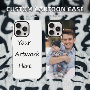 Étui de téléphone portable semi-transparent givré de luxe SMTT, TPU+PC mat, protection contre les chocs, protection de l'appareil photo pour S24 Ultra/S23 FE - Product Image 2