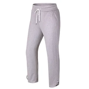 Pantalon de sport décontracté pour hommes grande taille sans couture athlétique Football entraînement élasticité Legging pour Jogging Gym pantalon