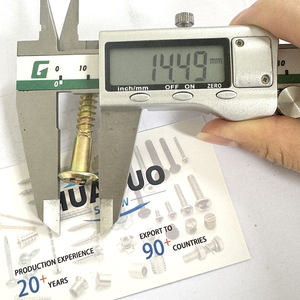 Винты с плоской головкой и рукояткой - Product Image 3