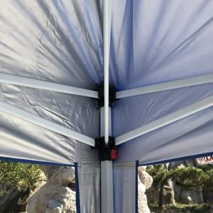 Fábrica <span class=keywords><strong>precio</strong></span> al por mayor de alta calidad impermeable <span class=keywords><strong>3x3</strong></span> Gazebo dosel carpas plegables para actividades - Product Image 5