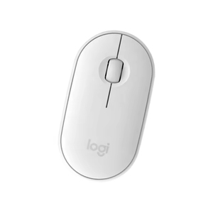 Logitech Pebble M350S Mini Wireless <b>Mouse</b> with LED Backlit 1000 DPI for or 2.4 GHz Receiver-Silent Design - Product Image 5