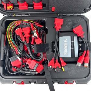 Herramienta de Diagnóstico y Ajuste de ECU Engine Dance X5 Diag para Camiones de Trabajo Pesado - Product Image 3
