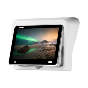 Bus autocar avec serveur VOD à la demande MP5 pour moniteur lcd de dossier de siège - Product Image 1