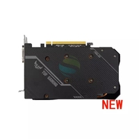 GTX-tarjeta de vídeo para videojuegos 1660 super 6g, GTX1660super, GTX 1660, 12nm, 6G, GDDR6, 192bit, compatible con Intel AMD, placa base de CPU de escritorio