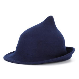 Chapeau en feutre de laine pointu de sorcière de l'Académie de Beaux-Bâtons, style Fleur <span class=keywords><strong>Delacour</strong></span>, pour enfants et adultes, idéal pour le cosplay et la magie. - Product Image 6