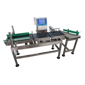 Con Lăn Băng Tải Cảm Ứng Kỹ Thuật Số Tự Động Hộp Thực Phẩm Máy Kiểm Tra Cân Bằng Với Máy Dò Kim Loại - Product Image 4