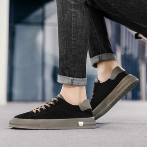 Zapatos de Hombre Transpirables de Talla Grande para Verano, Suelas Suaves, Estilo Otoño 2025, Nueva Tendencia de Moda, Zapatos Casuales - Product Image 3