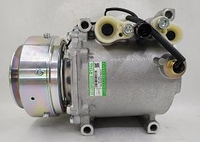 Compresseur de climatisation de voiture de haute qualité HF pour MITSUBISHI PAJERO L200 L300 L400 MR315442 MR360532 AKC200A551J