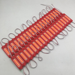 DC12V 24V 2W أبيض IP65 مقاوم للماء 68*18 + 6 وحدة عدسة حقن المصابيح ضوء <span class=keywords><strong>LED</strong></span> لإشارة مضيئة - Product Image 3