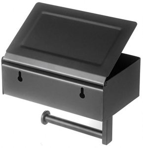 Modern Wall Mounted Rust-Proof Stainless Steel Toilet Paper Holder <b>Shelf</b> Eco-Friendly <b>for</b> Bedroom Dining Bathroom <b>Kitchen</b> Gym - Product Image 5