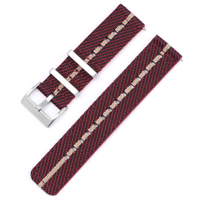 สีแดงสีเบจ