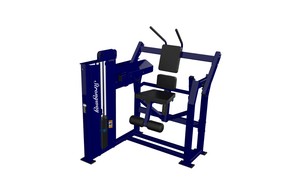 Máquina de gimnasio comercial, equipo de martillos con Pin, MTS <span class=keywords><strong>V</strong></span>, sentadillas, con doble pila de peso - Product Image 3