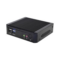 Endüstriyel Kontrol Ana Bilgisayarı MTS3J19, Intel J3160 ve J1900 CPU Seçeneklerini Destekler