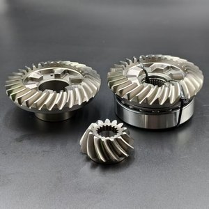 43-44484T 43-859472A3 43-850034T Ensemble d'engrenages en acier pour <span class=keywords><strong>moteur</strong></span> <span class=keywords><strong>hors</strong></span>-<span class=keywords><strong>bord</strong></span> <span class=keywords><strong>Mercury</strong></span> 30 125HP 4 temps, <span class=keywords><strong>moteur</strong></span> de bateau, moteurs de bateau - Product Image 3