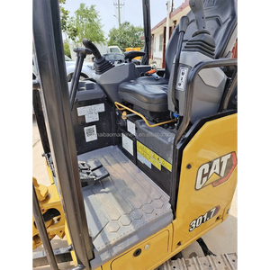 Originale di seconda mano Caterpillar 301.7 <span class=keywords><strong>escavatore</strong></span> Mini idraulico cingolato utilizzato Cat301.7 <span class=keywords><strong>escavatore</strong></span> gatto 301 scavatore per la vendita - Product Image 4