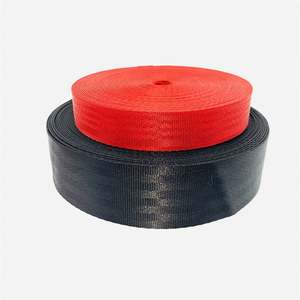 Fabricants de ceintures de sécurité à sangle de couleur résistante Ceintures de sécurité pour voiture Sangle Web solaire anti-UV - Product Image 5