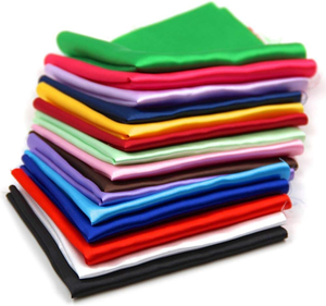 <span class=keywords><strong>Bleu</strong></span> <span class=keywords><strong>marine</strong></span> Charmeuse Satin tissu 5-Pack 44 pouces de large pour <span class=keywords><strong>mariage</strong></span> arc fête Banquet rideau robe bricolage artisanat <span class=keywords><strong>Costume</strong></span> de mariée - Product Image 2
