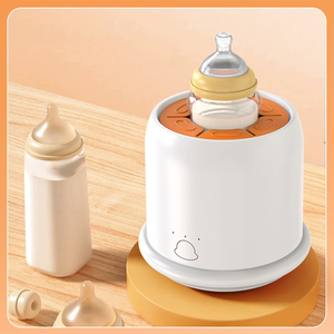 Agitador de Biberones Eléctrico, Agitación Automática de Leche, Reduce los Grumos de Leche en Polvo, con Logotipo Personalizado Gratuito - Product Image 5