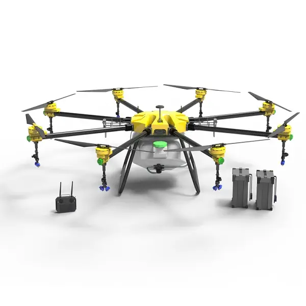 Sprayer DroneNew Product Professional Plant Agriculture Sprayer Drone With HD Camera And GPS