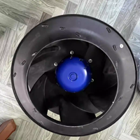 Ventilador de Refrigeración de Alto Rendimiento RH50E-4EK.6K.1R-4DK.6K.1R-ZIK.DG1R RH50V-ZIK.GG.1R-ZIL.GG.VR para Refrigeración Industrial