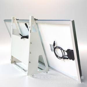 ระบบตรวจสอบแผงโซลาร์เซลล์ 12V กันน้ำ IP65 สำหรับใช้งานกลางแจ้ง - Product Image 4
