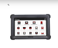 Thinkcar THINKTOOL Euro Expert, Lector de Códigos Profesional de 12 Pulgadas, Herramienta de Diagnóstico 3 en 1 THINKDIAG 3 VCI para Vehículos
