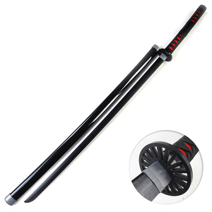 Espadas de Juguete de Anime Demon Slayer, Espadas de Bambú para <span class=keywords><strong>Cosplay</strong></span> para Niños, 103 cm, Gran Venta - Product Image 1