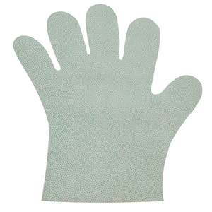 Guante de baño de burbujas para perros y gatos, toallas de aseo desechables y húmedas, suministros para mascotas - Product Image 6