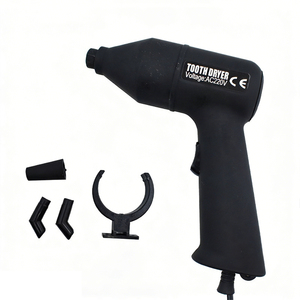 Accessoires pour équipement <span class=keywords><strong>dentaire</strong></span> : Sécheur <span class=keywords><strong>dentaire</strong></span> portable à air chaud et froid, utilisé pour sécher les dents pendant la chirurgie - Product Image 4