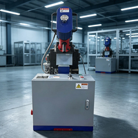 Machine de chanfreinage automatique de haute qualité pour tôles métalliques