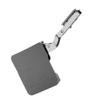 Mécanisme de levage vertical robuste pour porte de placard de cuisine, support facile à installer