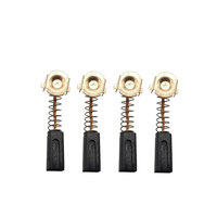 Brosse en carbone G720 pour meuleuse d'angle G720 Outils électriques de remplacement 5x8x12mm