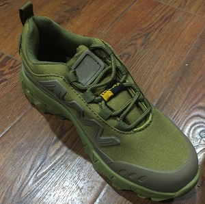HBAB01 CP Camouflage Vert Noir Kaki Chaussures de course rapides - Product Image 2