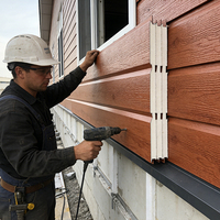 Panneaux en acier gaufré haute résistance - Plaques de bardage isolantes thermiquement en PU pour toitures de bâtiments commerciaux