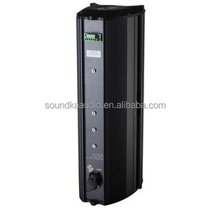 Độ Trung Thực Cao Chuyên Nghiệp 350W Hifi Kim Loại Cột Loa 4*4.5 "Cho Video Âm Thanh Ánh Sáng Cho Nhỏ Vừa DJ Âm Thanh - Product Image 2