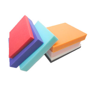 Emballage en mousse de polyuréthane PU légère, personnalisé en gros, OEM/ODM, protection contre les chocs, haute résilience - Product Image 1