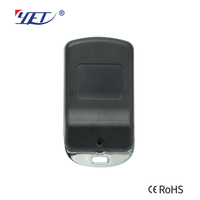 YET2243 Promoción de fábrica 433Mhz Control remoto de código rodante RF de 4 botones