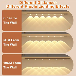 Maison Batterie Meubles Placard 3w Dimmableled Strip <span class=keywords><strong>Cuisine</strong></span> Motion Sensor <span class=keywords><strong>Led</strong></span> <span class=keywords><strong>Sous</strong></span> Cabinet Lights Battery Operated - Product Image 5