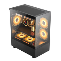 Wholesale New Christmas Gift High Quality Gaming Pc Desktop Core I5-12400F with Unique RTX4060 Desktop Computer